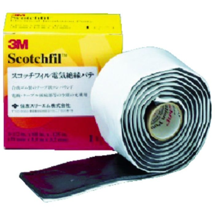 3M　スコッチフィル　電気絶縁パテ　38mmX1.5m