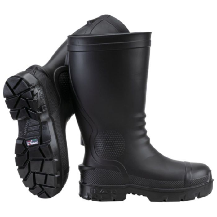 Camminare　EVA防寒セーフティブーツ　“SICURO　S5”(帯電防止仕様)　27.5