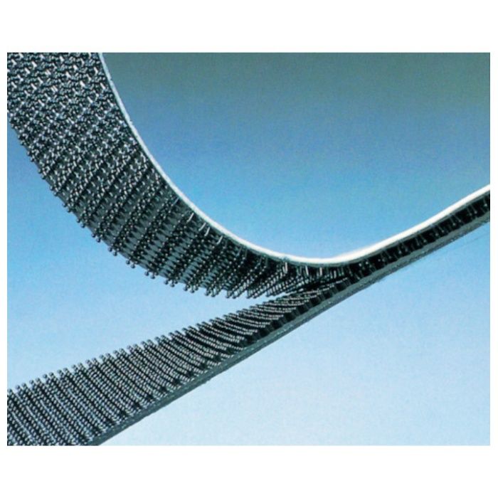 3M　デュアルロックファスナー　250ステム　黒　25.4mmX50m