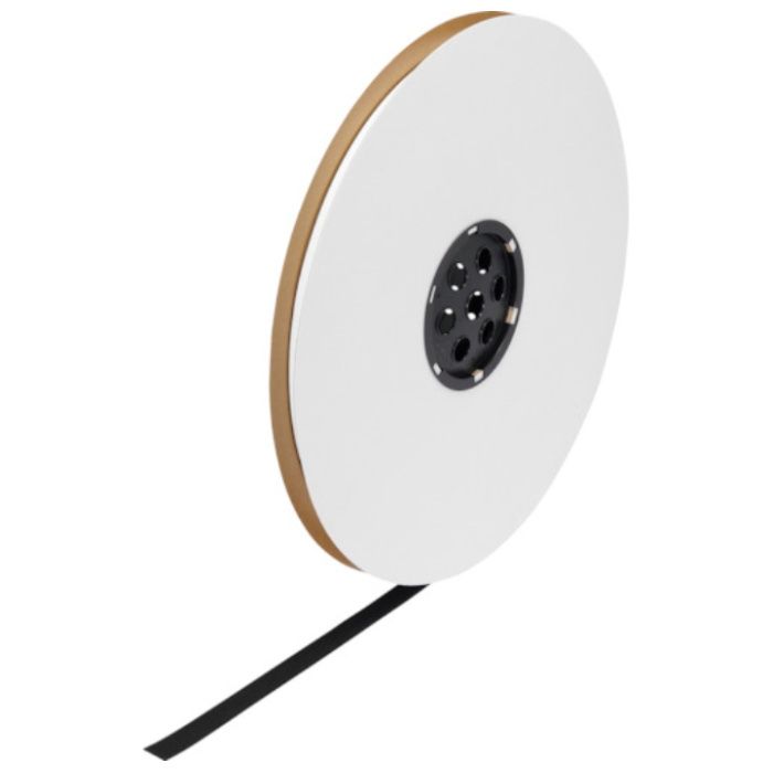 3M　デュアルロックファスナー　400ステム　黒　25.4mmX50m