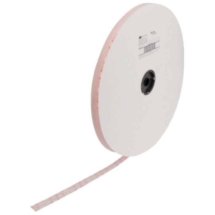 3M　デュアルロックファスナー　250ステム　透明　25.4mmX45.7m