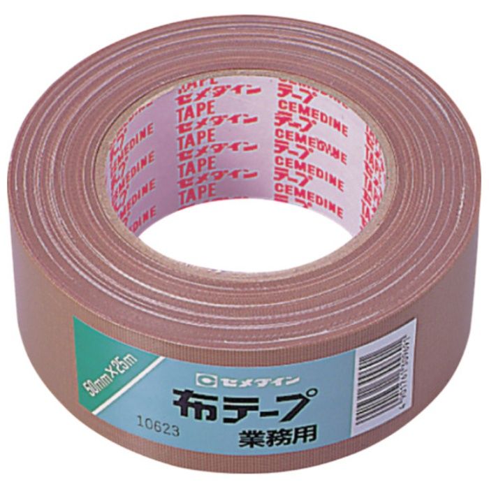 セメダイン　布テープ業務用　50mm×25m　TP-050