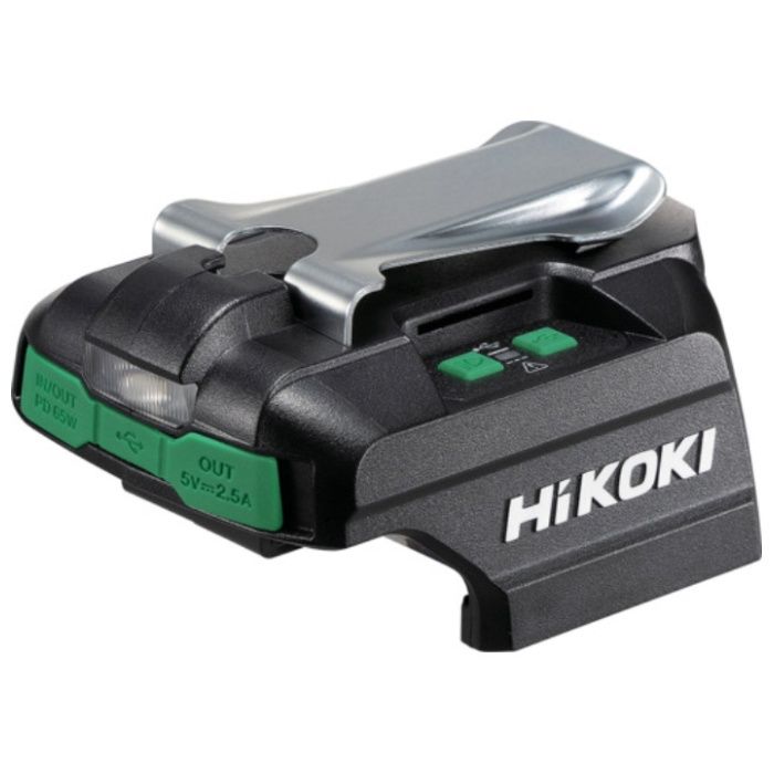 HiKOKI　USB対応充電器