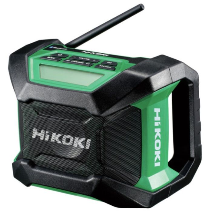 HiKOKI　コードレスラジオ　Bluetooth機能付　本体のみ