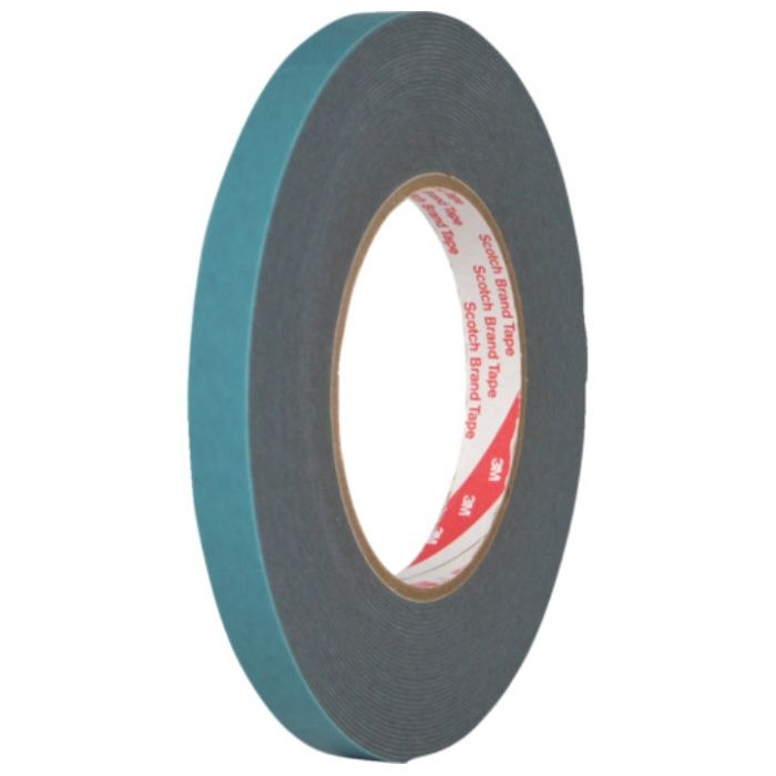 3M　VHBテープ　低VOCタイプ　Y4825F-08　12mmX10m