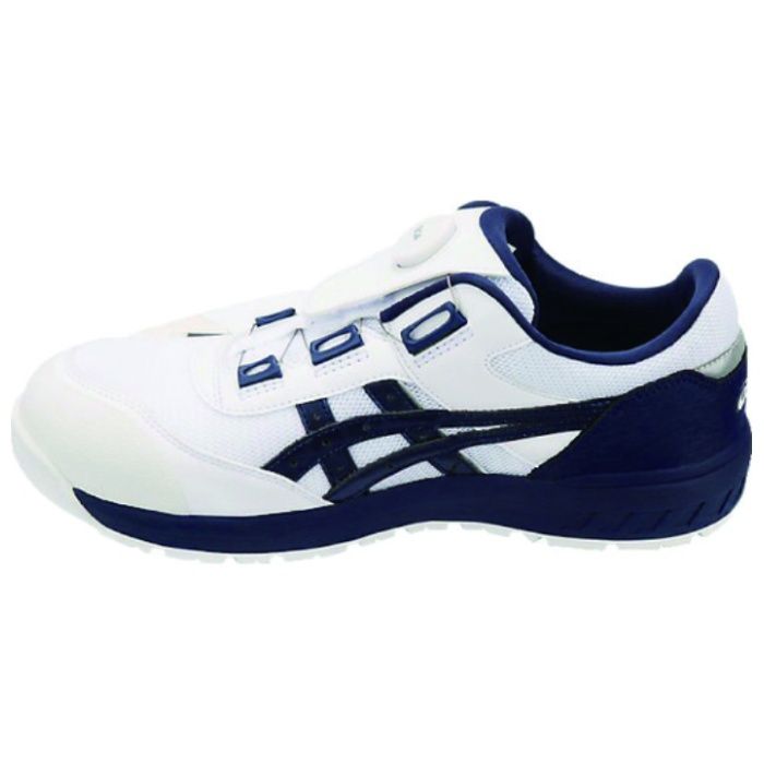 ASICS　ウィンジョブCP209　BOA　ホワイト×ピーコート　26.5cmの説明画像2