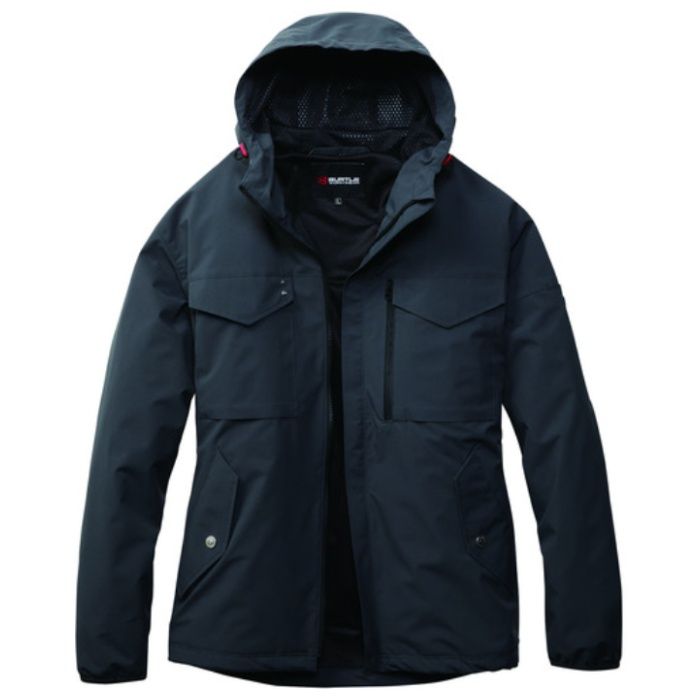 BURTLE　【12月中旬入荷予定】　フーディジャケット　3270-34-M　バイパー