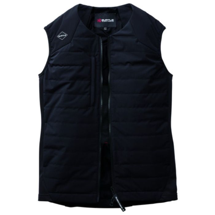 BURTLE　【11月末入荷予定】　サーモベスト　3274-35-L　ブラック