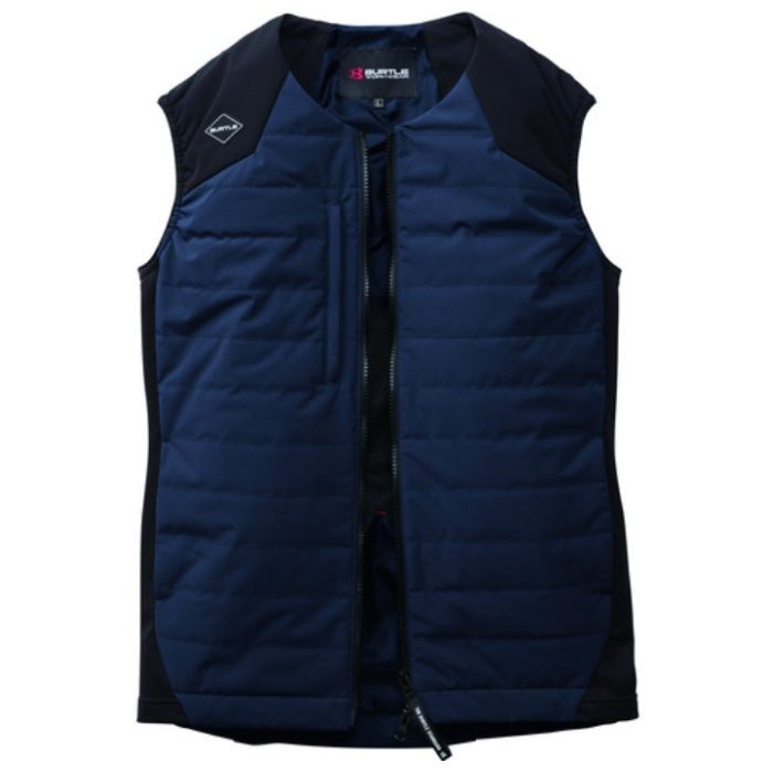 BURTLE　【11月末入荷予定】　サーモベスト　3274-03-M　ネイビー