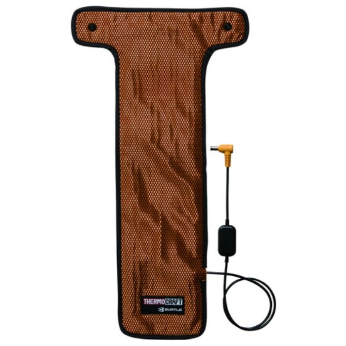 BURTLE　【12月入荷予定】　サーモクラフト電熱パッド　TC501-84-F　オレンジ