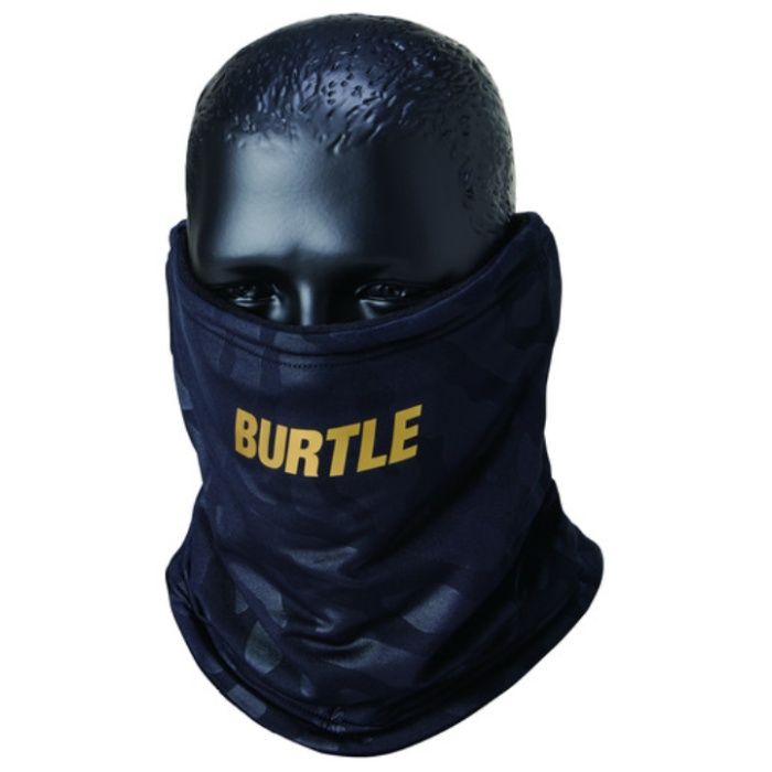 BURTLE　【12月中旬入荷予定】　ネックゲイター　4092-66-F　スプリットブラック