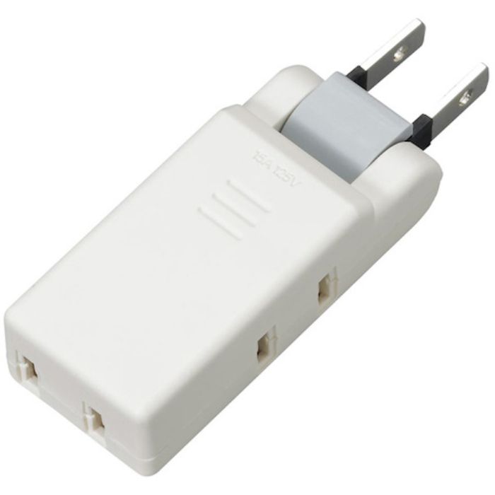 アイメディア すき間コンセントタップ 3個口 AY02CM300WH(Tcode:3534060)