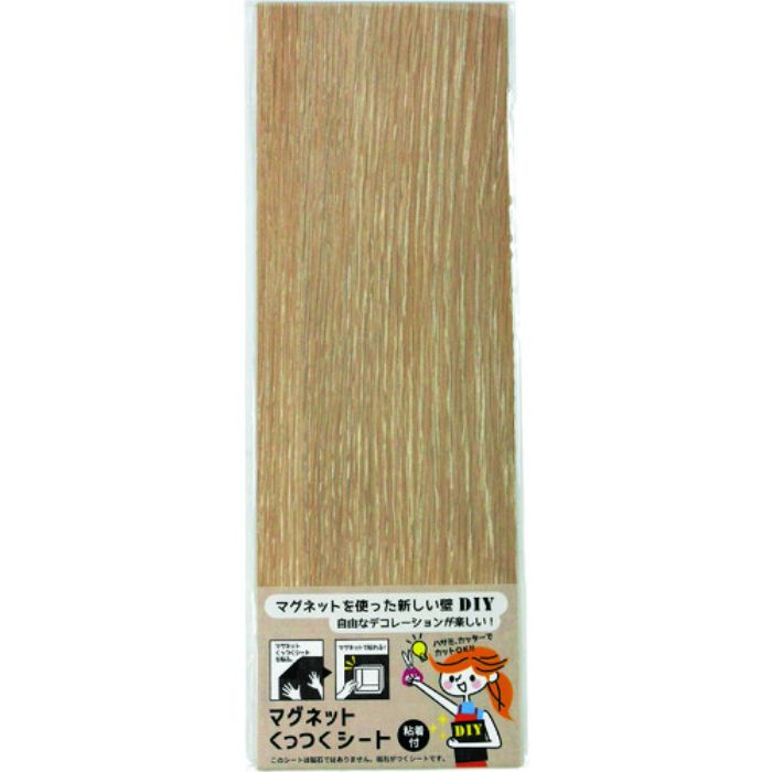 ダイドーハント マグネットくっつくシート 100×300 ナチュラルオーク(Tcode:1442013)