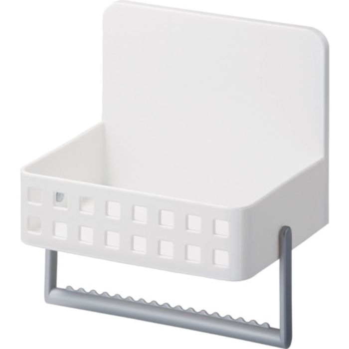 吉川国工業所 マグネットケース Mag-On8070 “マグオン” 洗剤ラック(吸盤付) W(Tcode:3595177)