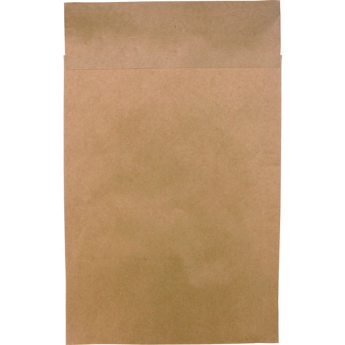 キングコーポ ポストイン定形外封筒 未晒100g/平方m 枠ナシ 190411 100枚(Tcode:2167173)