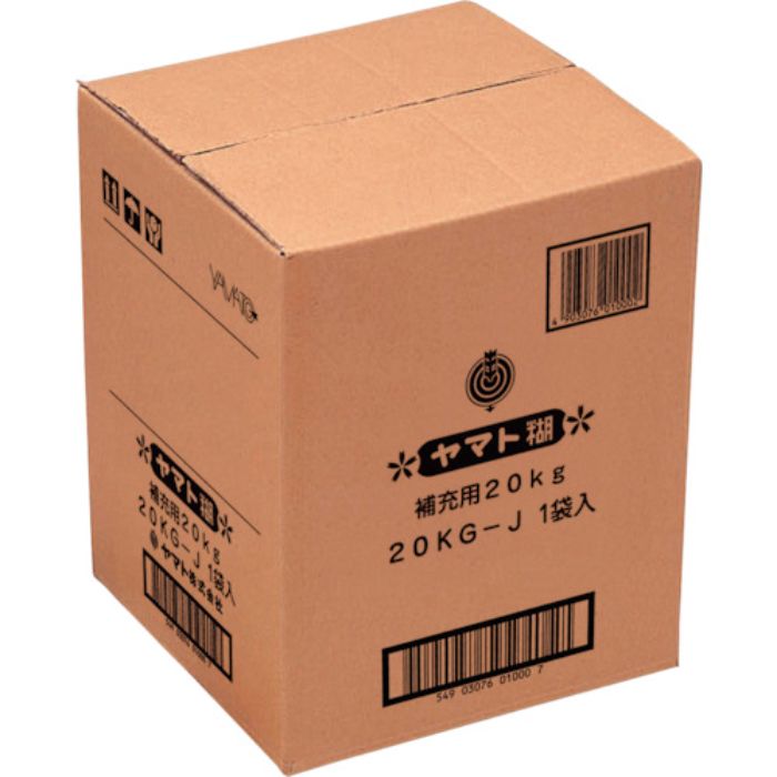 ヤマト ヤマト糊補充用20キロ(Tcode:3495735)