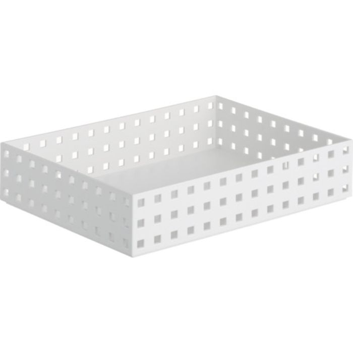 吉川国工業所 収納ケース “ブリックス” 9026 280ワイドM W(Tcode:3591989)