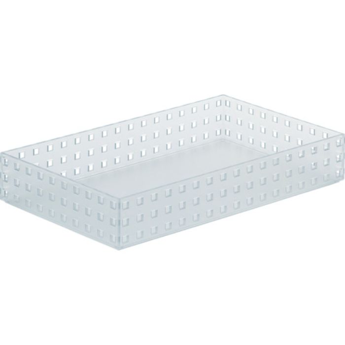 吉川国工業所 収納ケース “ブリックス” 9036 350ワイドM Cr(Tcode:3591937)