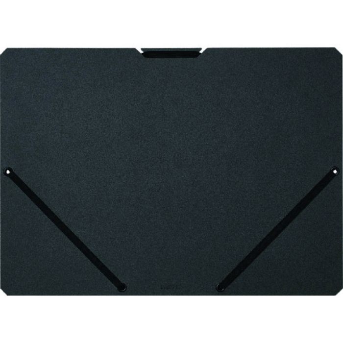 KING JIM サンドイット ドキュメントH ヨコ クロ