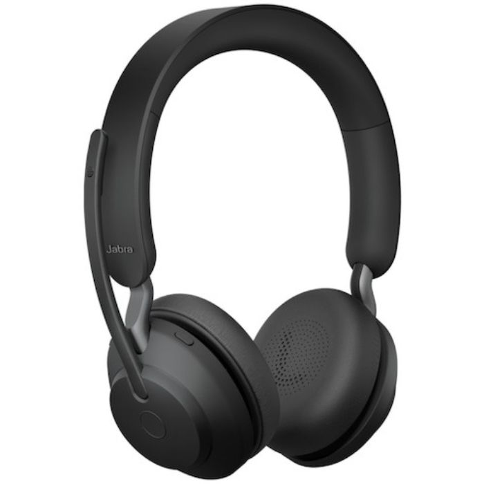 ジャブラ Jabra Evolve2 65 UC Stereo USB-A Black(Tcode:4498727)