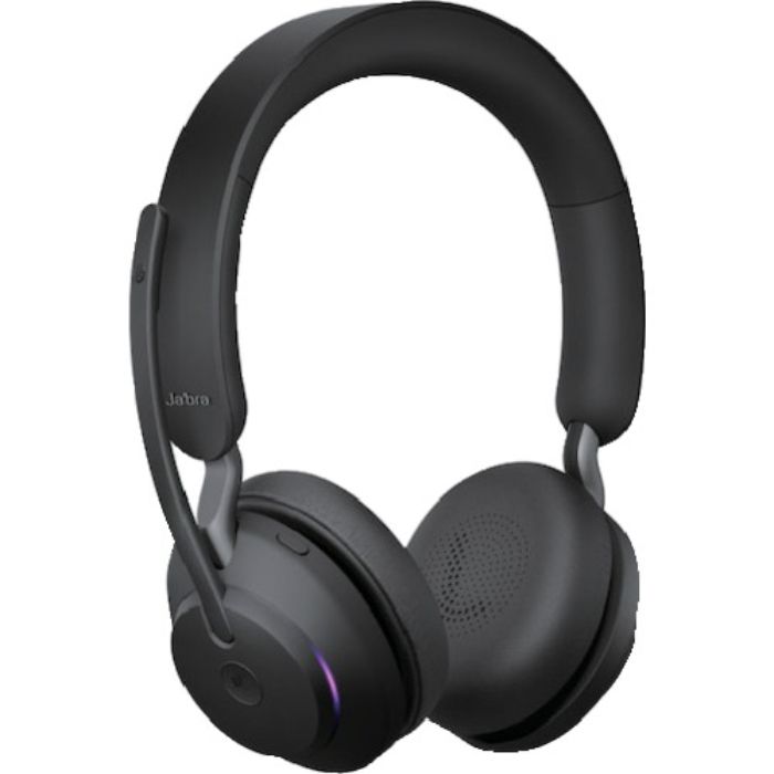 ジャブラ Jabra Evolve2 65 MS Stereo USB-C Black(Tcode:4498740)