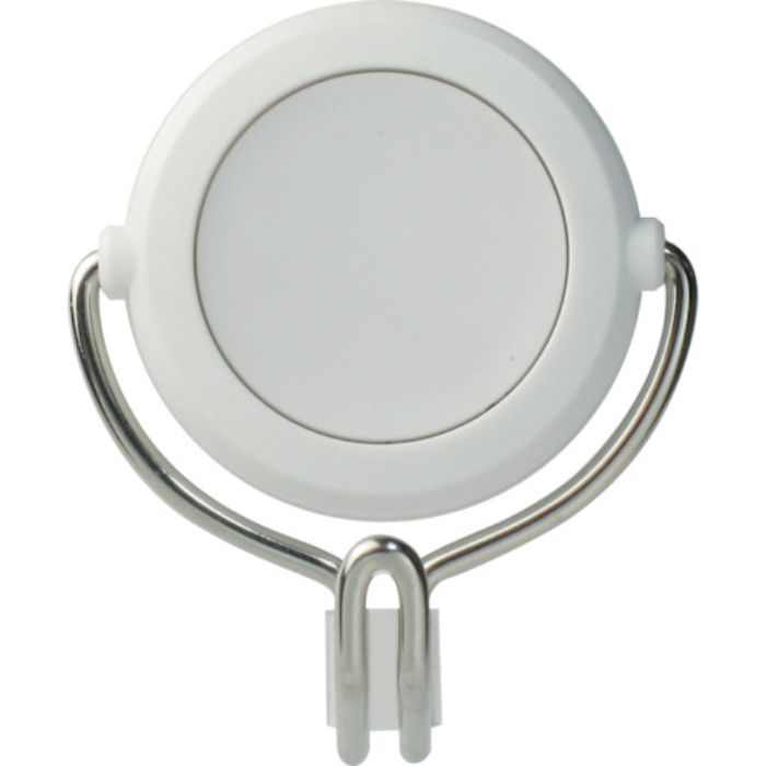 緑十字 強力マグネットフック(可動式フックタイプ) 白 MG-743W 48×58mm 耐荷重3kg(Tcode:1138842)