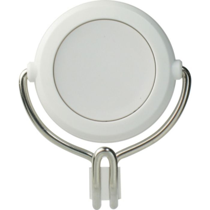 緑十字 強力マグネットフック(可動式フックタイプ) 白 MG-757W 60×70mm 耐荷重7kg(Tcode:1076310)