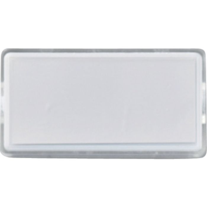 緑十字 マグネット付きカードケース 白 MGK-50W 25×50×8mm 台紙付 エンビ(Tcode:1064751)