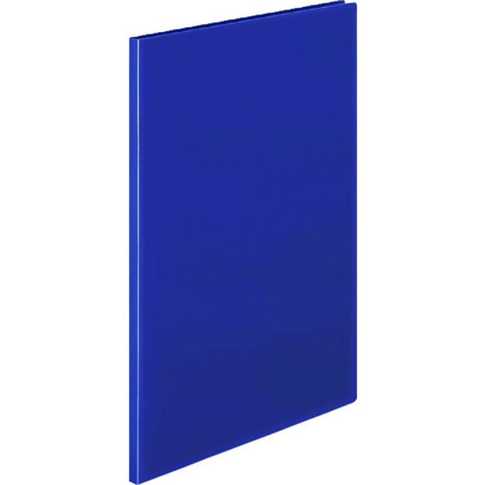 KING JIM ポスタ-ファイル B2タテ型 ネイビー10ポケット