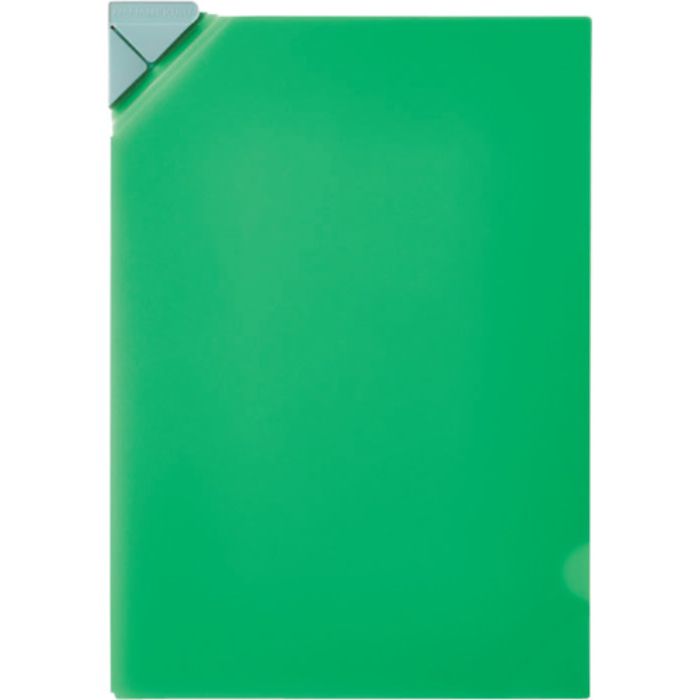 KING JIM ナナメクリ ファイル (透明) ミト(Tcode:3589456)