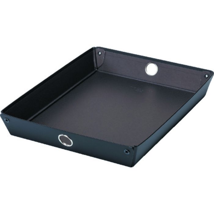 リヒト スタッキングトレー 黒(Tcode:8559819)