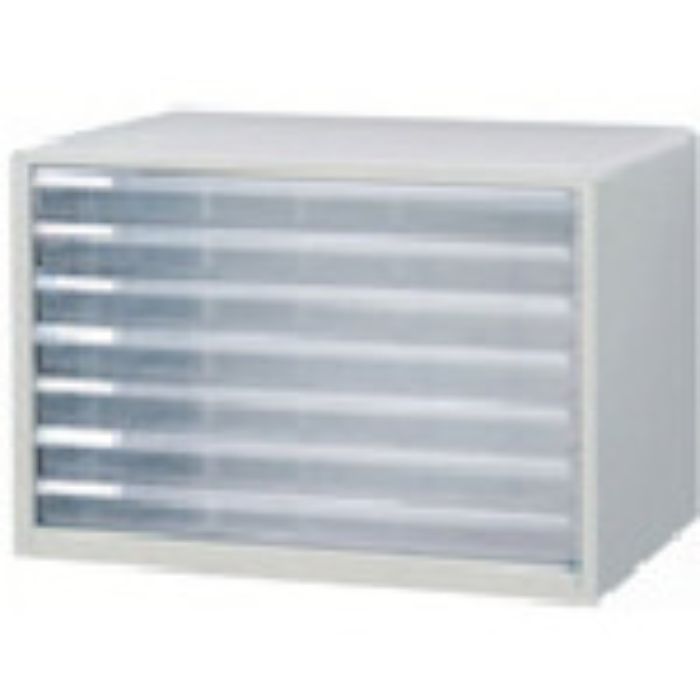 ナカバヤシ 書類ケース アバンテV2レタ-ケ-スA3横 浅7 ニューグレー(Tcode:7236379)