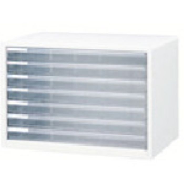 ナカバヤシ 書類ケース アバンテV2レタ-ケ-スA3横 浅7 白(Tcode:7236387)