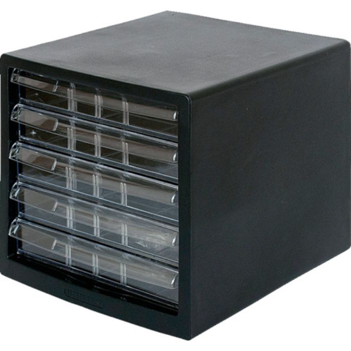 ナカバヤシ A4レターケース5段(Tcode:4232119)