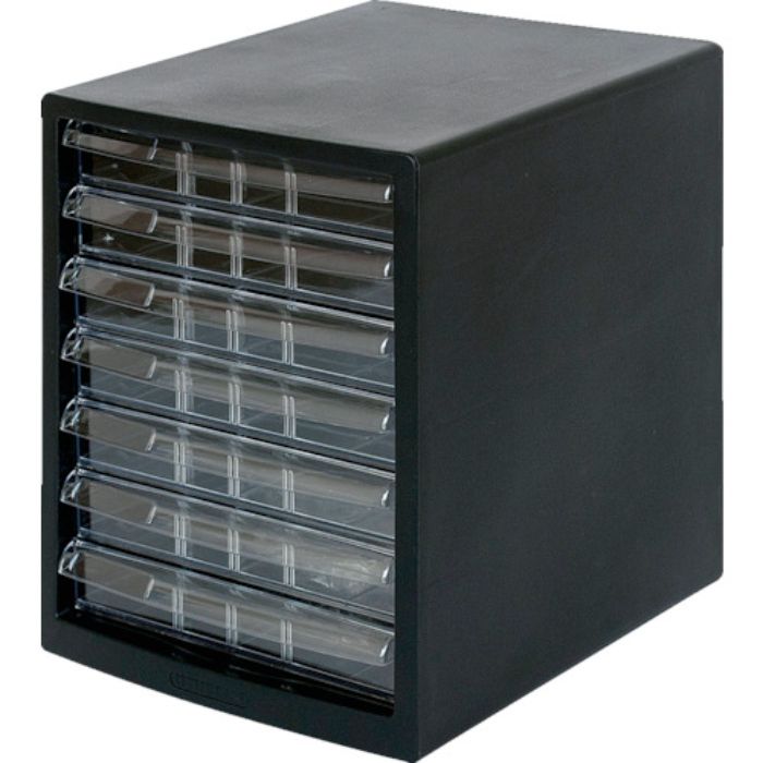 ナカバヤシ A4レターケース7段(Tcode:4232127)