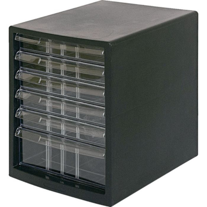 ナカバヤシ A4レターケースSC6段(Tcode:4232143)