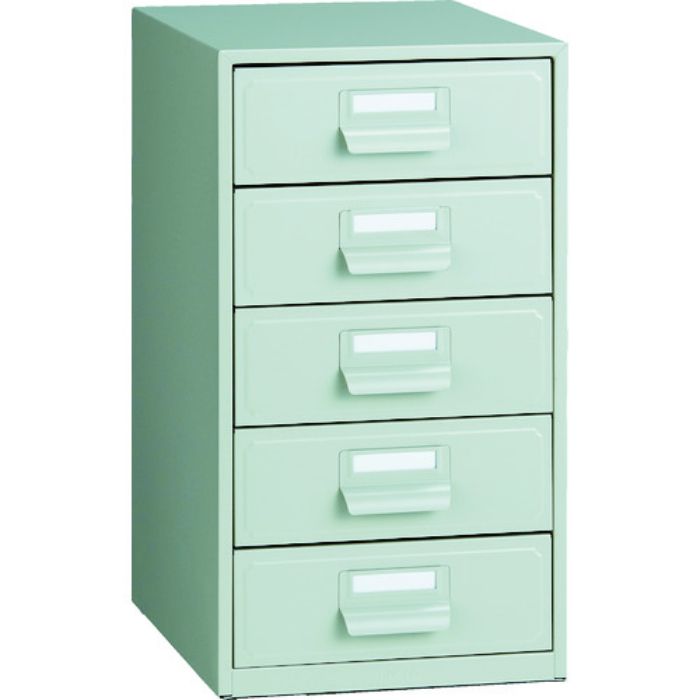 TRUSCO レターケース A4型 深型5個(Tcode:5043751)