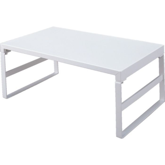 リヒト デスクボード 机上台(幅390mm・ハイタイプ) 白(Tcode:8559800)