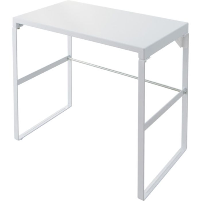 リヒト デスクボード 机上台(幅390mm・トールタイプ) 白(Tcode:8559804)