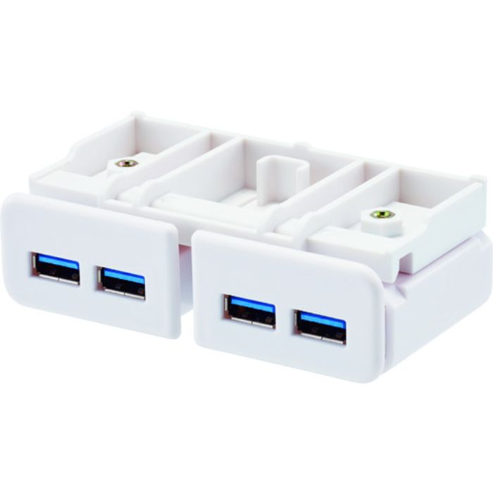 リヒト 机上台専用USB3.0ハブ(Tcode:1141534)