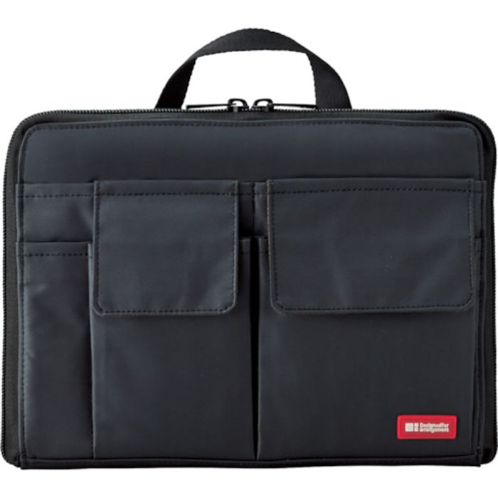 リヒト インナーバッグ A5バッグインバッグ(ワイドタイプ) ブラック(Tcode:2515928)