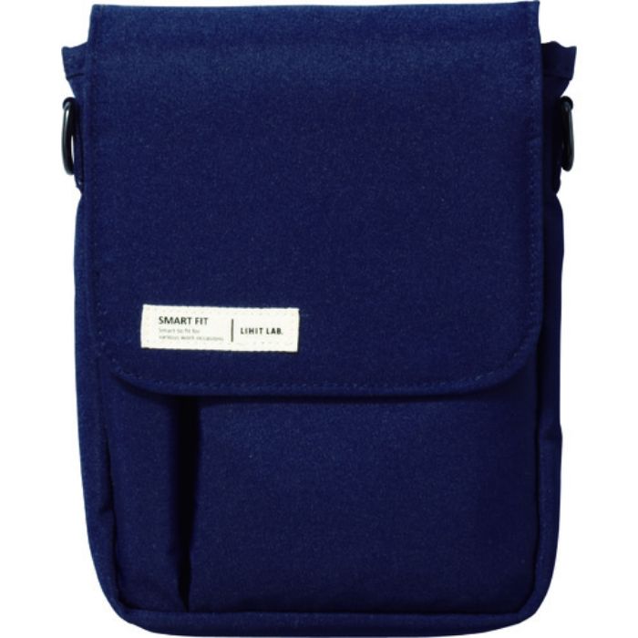 リヒト A6キャリングポーチ ネイビー(Tcode:1956816)