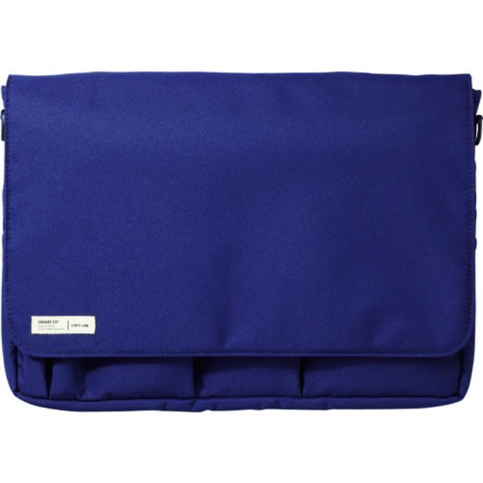 リヒト A4キャリングポーチ ネイビー(Tcode:1956820)