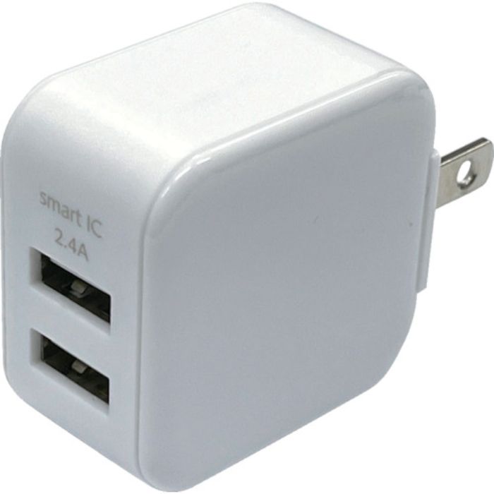 エアージェイ USB充電器 スリムキューブ充電器(Tcode:2574552)
