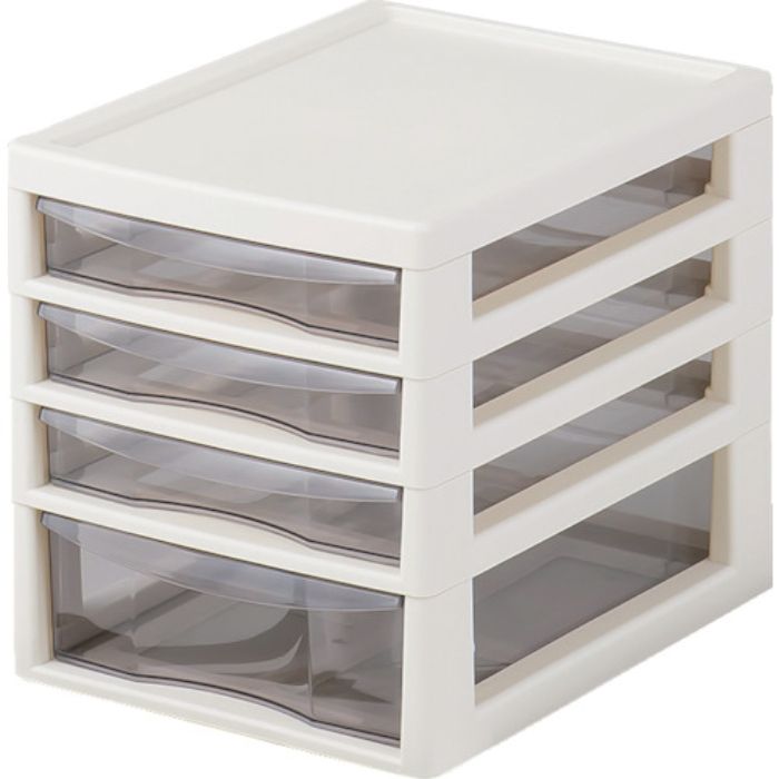 JEJアステージ アプロスA4浅3深1段 アイボリー(Tcode:2500253)