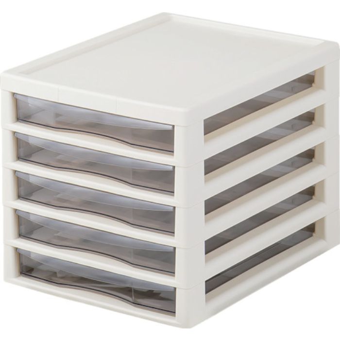 JEJアステージ アプロスB4浅5段 アイボリー(Tcode:2500257)