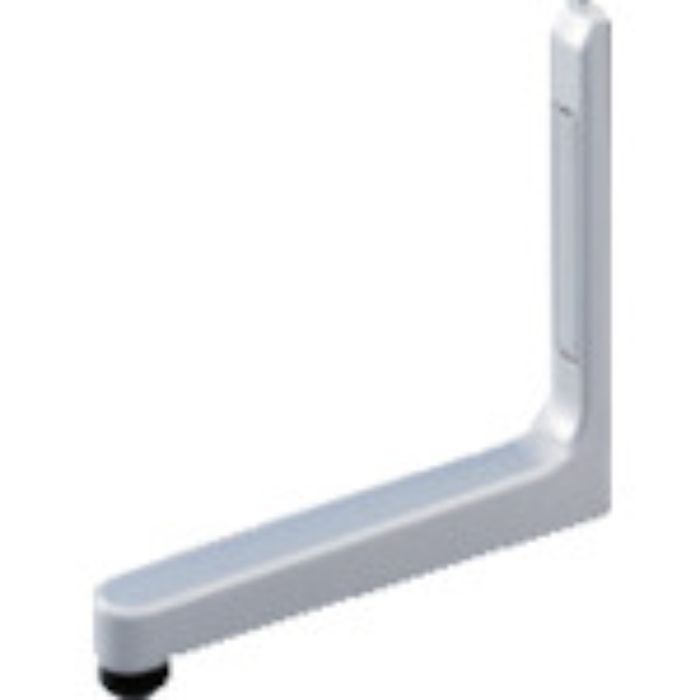 アイリスチトセ アルミシンプルパーテション安定脚(Tcode:2627832)