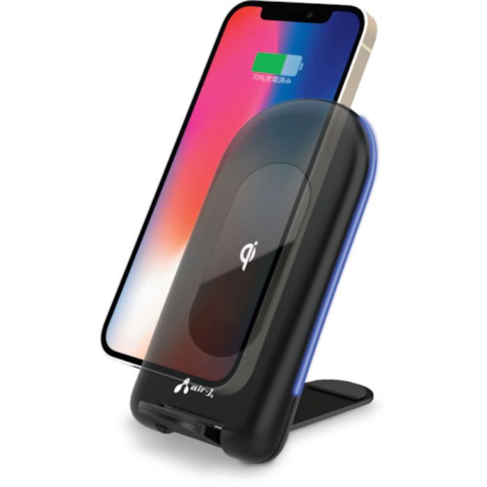 エアージェイ 3ウェイワイヤレス充電器(Tcode:3871850)