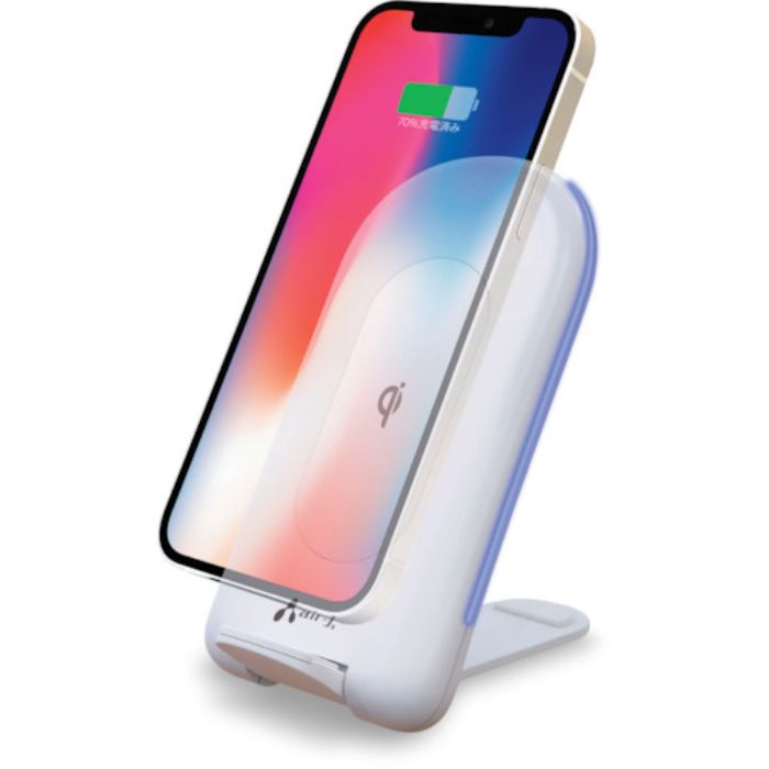 エアージェイ 3ウェイワイヤレス充電器(Tcode:3871849)