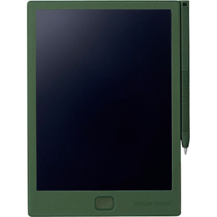 KING JIM ブギ-ボ-ド 電子メモパッド 画面6インチ(124×93mm) 緑(Tcode:2613476)